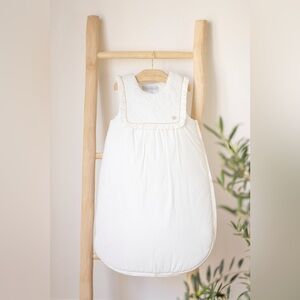 Tartine et Chocolat Délicatesse T0 Mother of Pearl White Sleeping Bag